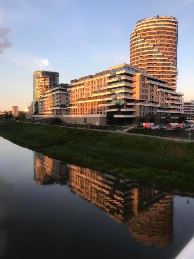 Capital Towers "First Class" Rzeszów Buitenkant foto